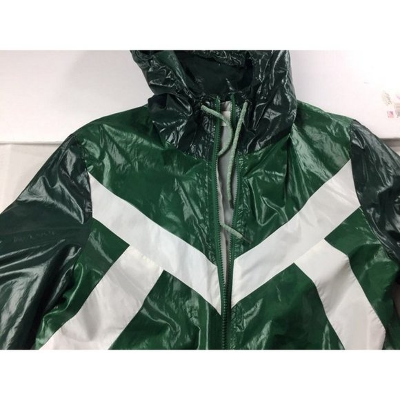 Men's Bench Rain Coat - Picture 4 of 8